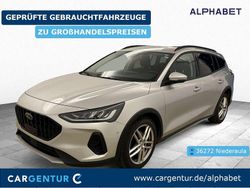 Polar silber Gebraucht 2023 Ford Focus Active Kombi | 13.997 € (Guter Preis)