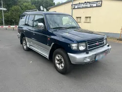 Blau Gebraucht 1999 Mitsubishi Pajero SUV | 10.900 €