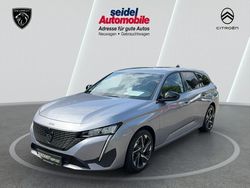 Grau artense Gebraucht 2022 Peugeot 308 Allure Kombi | 22.890 € (Teuer)
