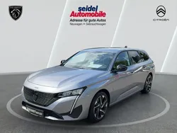 Grau artense Gebraucht 2022 Peugeot 308 Allure Kombi | 22.890 € (Etwas zu teuer)