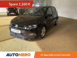 Schwarz Gebraucht 2017 VW Polo Allstar Limousine | 11.630 € (Fairer Preis)