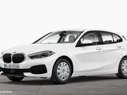 Weiß Gebraucht 2024 BMW 116 Advantage Kleinwagen | 22.900 € (Fairer Preis)