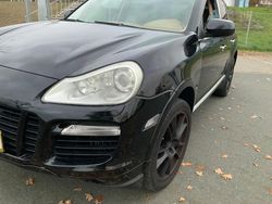 Schwarz Gebraucht 2008 Porsche Cayenne Turbo SUV | 15.200 €