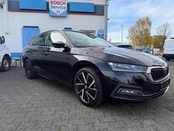 Schwarz Gebraucht 2021 Skoda Octavia Limousine | 15.999 € (Etwas zu teuer)