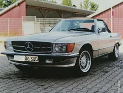 Gebraucht 1986 Mercedes SL300 Cabrio | 35.000 €