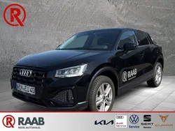 Schwarz Gebraucht 2024 Audi Q2 Advanced Plus SUV | 34.495 € (Teuer)