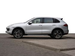 Silber Gebraucht 2014 Porsche Cayenne S SUV | 22.990 € (Superpreis)