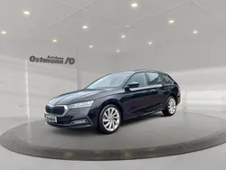 Schwarz Gebraucht 2021 Skoda Octavia First Edition Kombi | 23.990 € (Fairer Preis)
