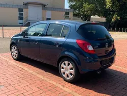 Blau Gebraucht 2012 Opel Corsa Kleinwagen | 2.990 € (Guter Preis)