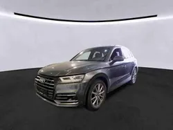 Daytonagrau perleffekt Gebraucht 2020 Audi Q5 Ambiente SUV | 39.840 € (Teuer)