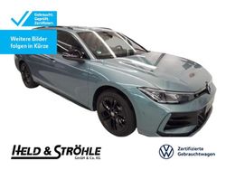 Maripositgrün metallic Gebraucht 2025 VW Passat R-line Kombi | 45.670 € (Guter Preis)
