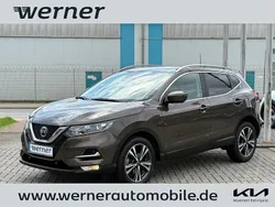 Braun Gebraucht 2020 Nissan Qashqai Zama SUV | 20.835 € (Fairer Preis)