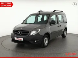 Grau Gebraucht 2019 Mercedes Citan 109 Van / Kleinbus | 13.990 € (Teuer)