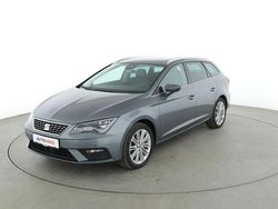 Grau Gebraucht 2017 Seat Leon XCELLENCE Kombi | 17.770 € (Teuer)