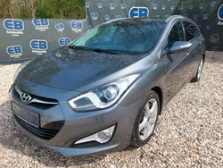 Grau Gebraucht 2012 Hyundai i40 Style Kombi | 7.999 € (Fairer Preis)