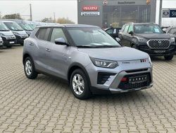 Silber Neu 2025 Ssangyong (KGM) Tivoli SUV | 22.840 € (Fairer Preis)