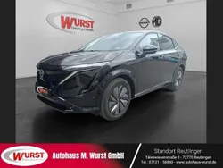 Pearl black Gebraucht 2024 Nissan Ariya Evolve SUV | 52.798 €