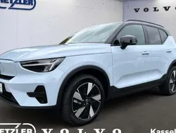 Cloud blue Gebraucht 2024 Volvo EX40 Pro SUV | 54.450 € (Fairer Preis)