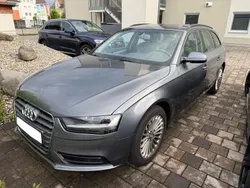 Grau Gebraucht 2015 Audi A4 Ambition Kombi | 9.500 € (Superpreis)