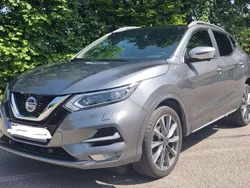 Grau Gebraucht 2020 Nissan Qashqai SUV | 20.950 € (Etwas zu teuer)
