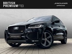 Schwarz Gebraucht 2020 Jaguar F-Pace SUV | 36.790 € (Fairer Preis)