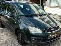 Grün Gebraucht 2003 Ford C-MAX Trend Van / Kleinbus | 849 € (Guter Preis)