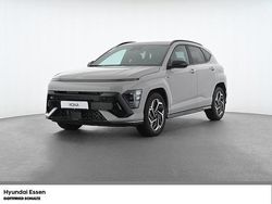 Grau Neu 2025 Hyundai Kona N Line SUV | 29.880 € (Fairer Preis)
