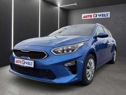 Blau Gebraucht 2018 Kia Ceed Sportswagon Vision Kombi | 12.490 € (Guter Preis)