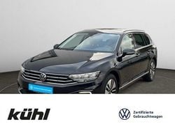 Deep black perleffekt Gebraucht 2021 VW Passat GTE Kombi | 22.890 € (Guter Preis)