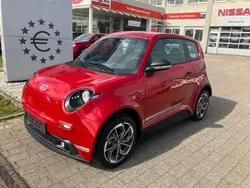 Bordeauxrot Gebraucht 2022 e.GO Life Kleinwagen | 7.950 € (Guter Preis)