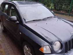 Blau Gebraucht 2007 Jeep Compass Limited SUV | 2.400 € (Fairer Preis)