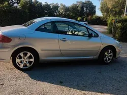 Silber Gebraucht 2007 Peugeot 307 CC Tendance Cabrio | 3.500 € (Fairer Preis)