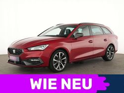 Rot Gebraucht 2021 Seat Leon Beats Kombi | 21.955 € (Fairer Preis)