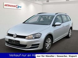 Silber Gebraucht 2013 VW Golf VII Comfortline Kombi | 8.199 € (Guter Preis)