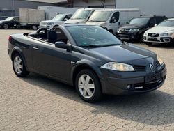 Schwarz Gebraucht 2007 Renault Mégane Cabriolet Cabrio | 1.450 € (Fairer Preis)