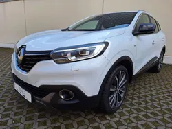 Weiß Gebraucht 2019 Renault Kadjar Bose Edition SUV | 16.900 € (Fairer Preis)