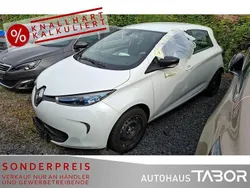 Gletscherweiss Gebraucht 2019 Renault Zoe Bose Edition Kleinwagen | 4.985 € (Superpreis)