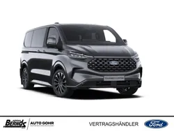 Grau Neu 2025 Ford Tourneo Custom Titanium X Van / Kleinbus | 65.290 € (Teuer)