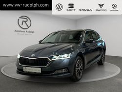 Quarzgrau metallic (metallic) Gebraucht 2020 Skoda Octavia Style Kombi | 20.880 € (Teuer)