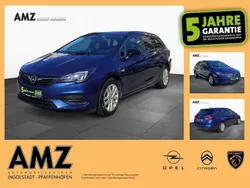 Nautic blau Gebraucht 2022 Opel Astra Edition Kombi | 15.490 € (Guter Preis)