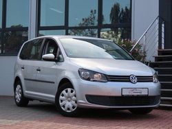 Silber Gebraucht 2015 VW Touran Van / Kleinbus | 7.900 € (Guter Preis)