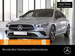 Silber Gebraucht 2022 Mercedes CLA200 Night Limousine | 24.490 € (Superpreis)