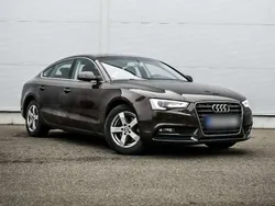 Braun Gebraucht 2016 Audi A5 Sportback Coupé | 13.100 €