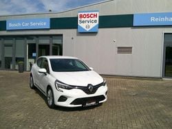 Arktisweiß Gebraucht 2021 Renault Clio V Intens Kleinwagen | 13.990 € (Fairer Preis)