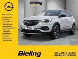 Jade weiß (uni) Gebraucht 2020 Opel Grandland X Ultimate SUV | 32.890 €
