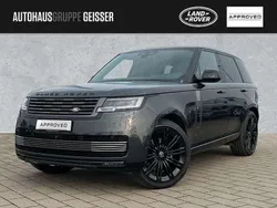 Carpathian grey Gebraucht 2024 Land Rover Range Rover SUV | 192.750 €