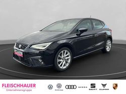 Schwarz Gebraucht 2022 Seat Ibiza FR Kleinwagen | 17.490 € (Fairer Preis)