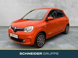 Orange Gebraucht 2022 Renault Twingo Intens Kleinwagen | 14.490 € (Fairer Preis)