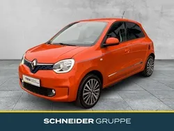 Orange Gebraucht 2022 Renault Twingo Intens Kleinwagen | 12.490 € (Guter Preis)