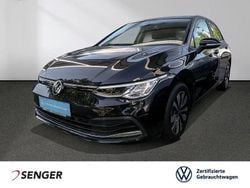 Schwarz Gebraucht 2023 VW Golf VIII Move | 22.280 € (Guter Preis)